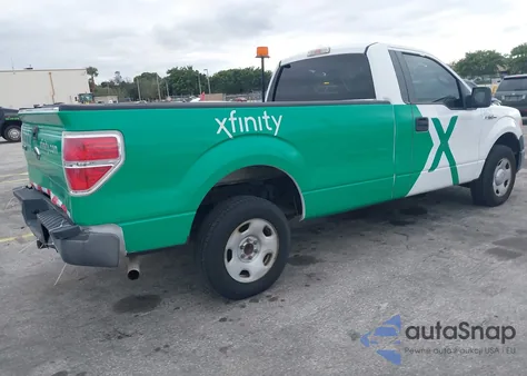 2009 Ford F-150 Xl/Xlt from USA, damaged, VIN 1FTPF12V39KA70962